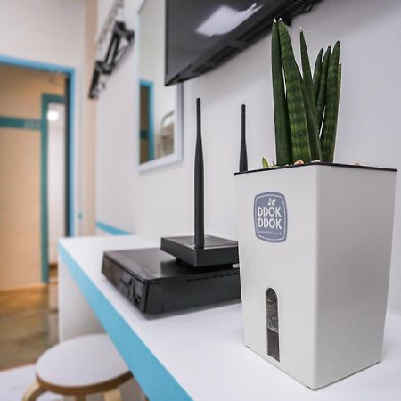 Starhostel Dongdaemun Suite Seoul Luaran gambar