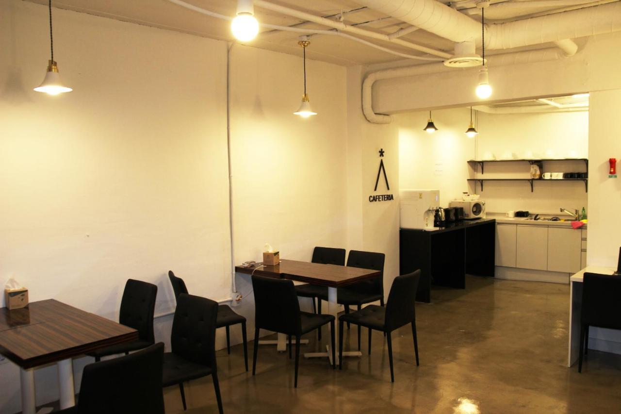 Starhostel Dongdaemun Suite Seoul Luaran gambar