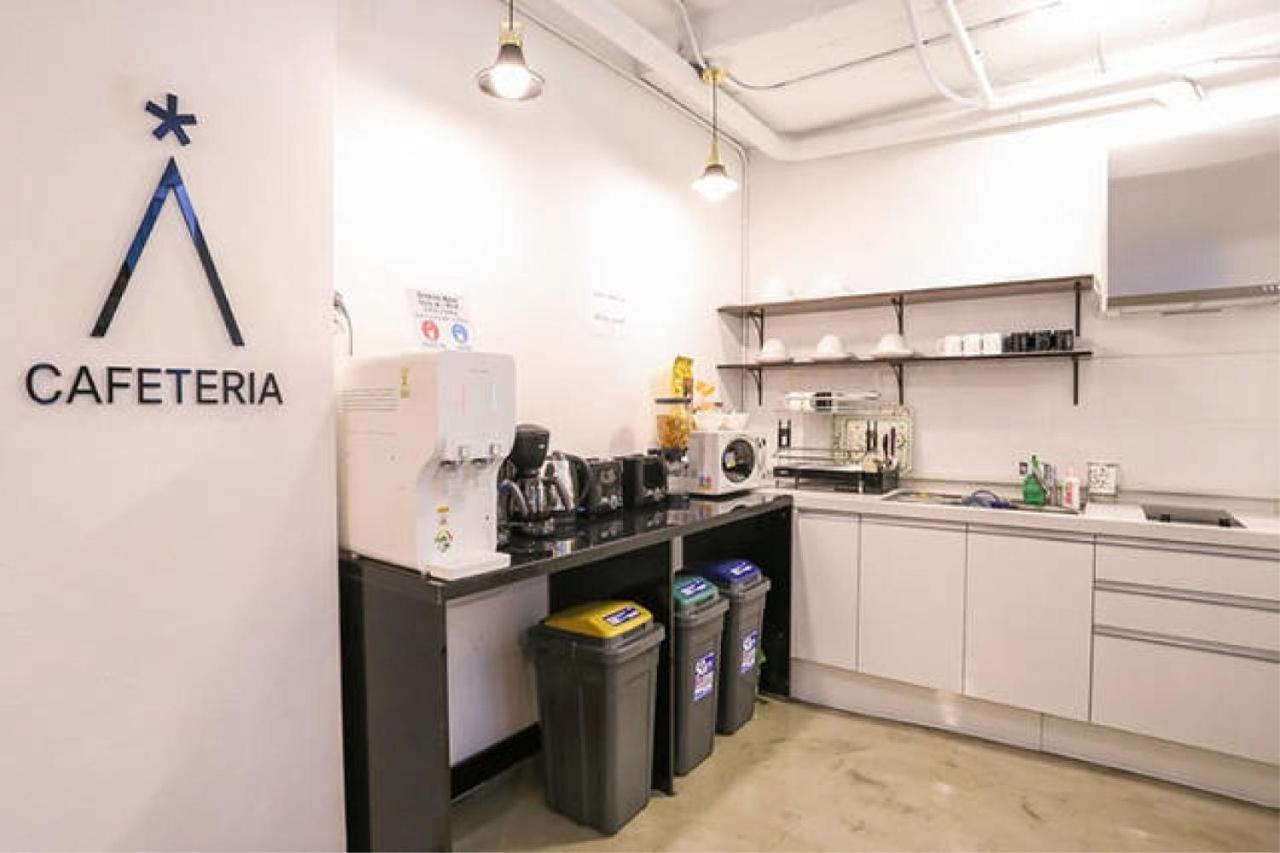 Starhostel Dongdaemun Suite Seoul Luaran gambar