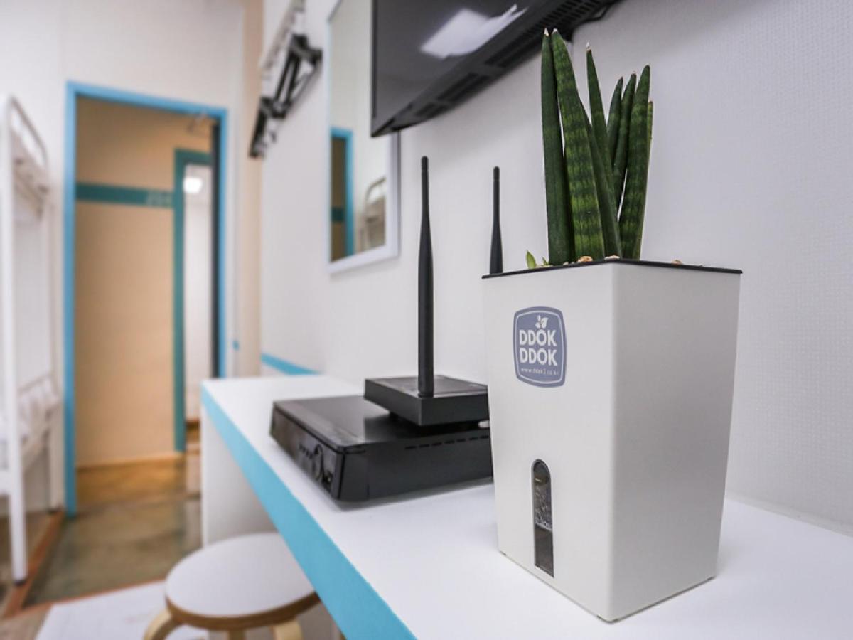 Starhostel Dongdaemun Suite Seoul Luaran gambar