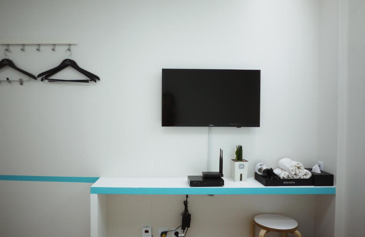 Starhostel Dongdaemun Suite Seoul Luaran gambar