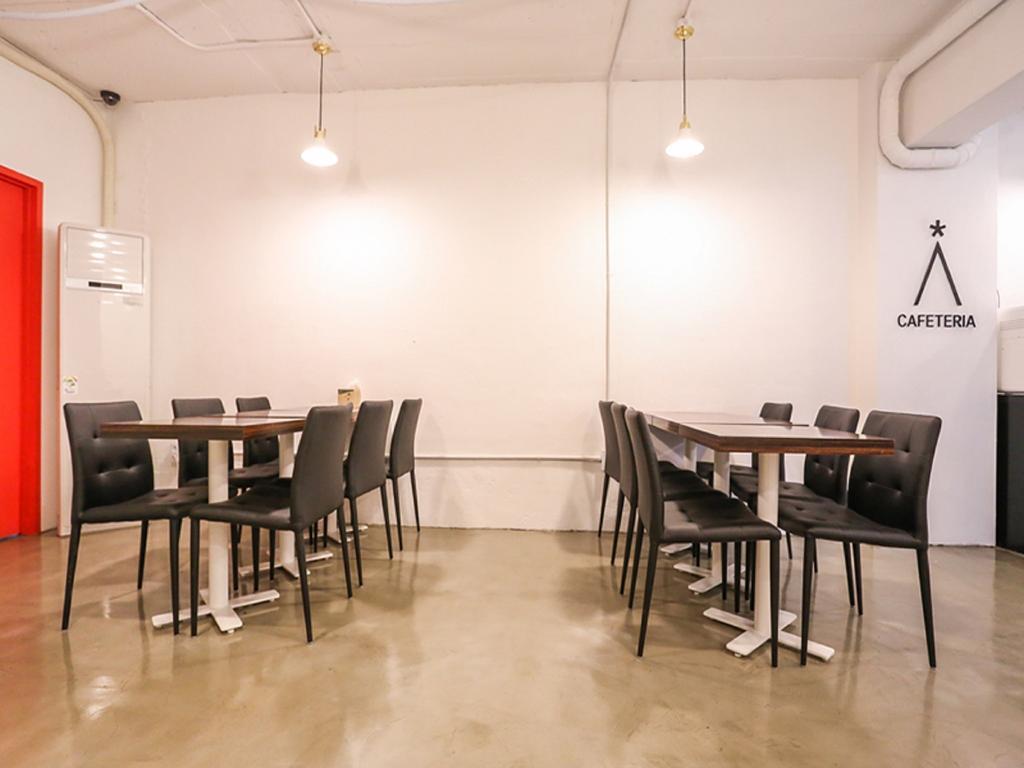 Starhostel Dongdaemun Suite Seoul Luaran gambar