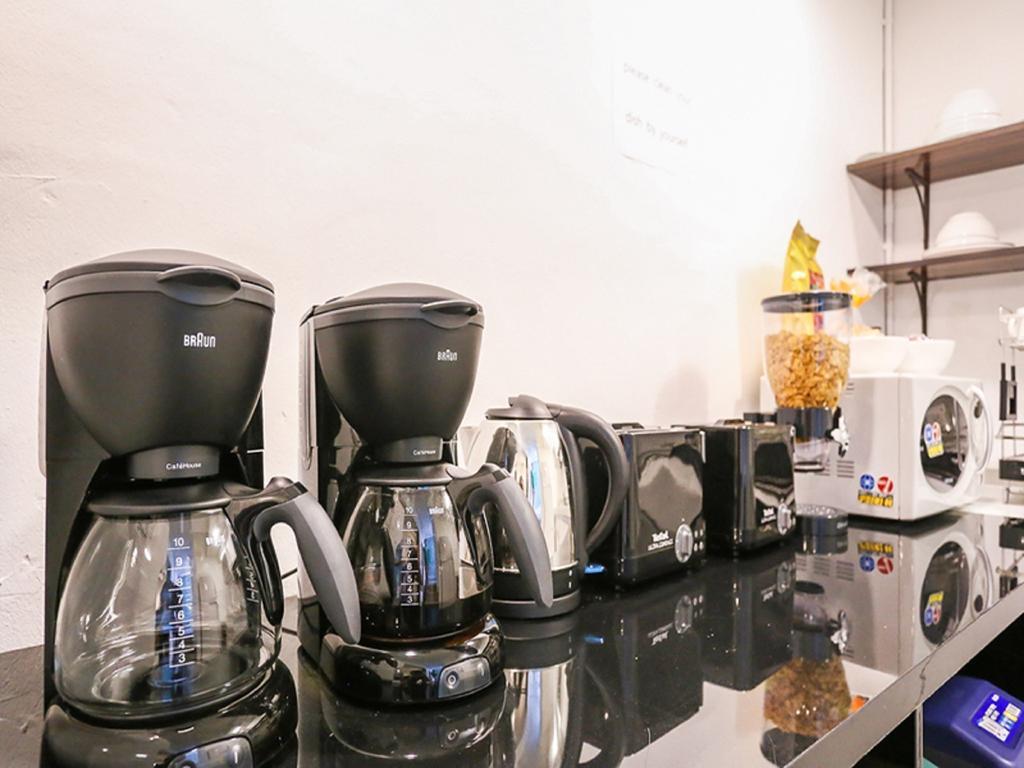 Starhostel Dongdaemun Suite Seoul Luaran gambar