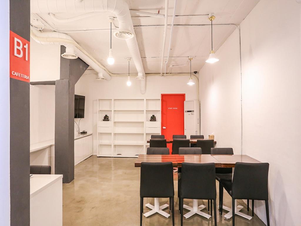 Starhostel Dongdaemun Suite Seoul Luaran gambar