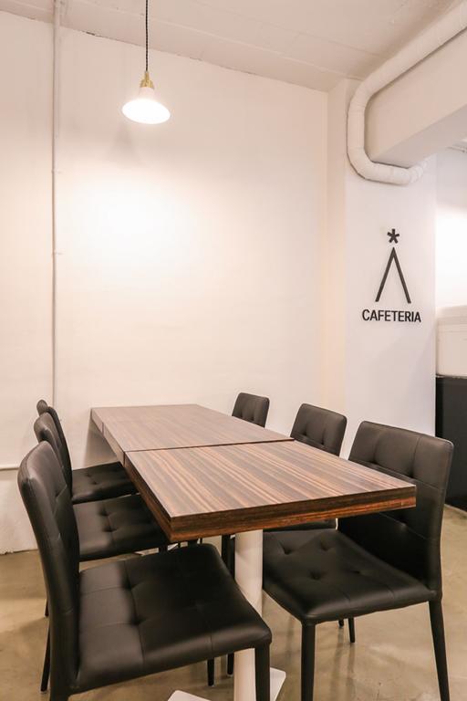 Starhostel Dongdaemun Suite Seoul Luaran gambar