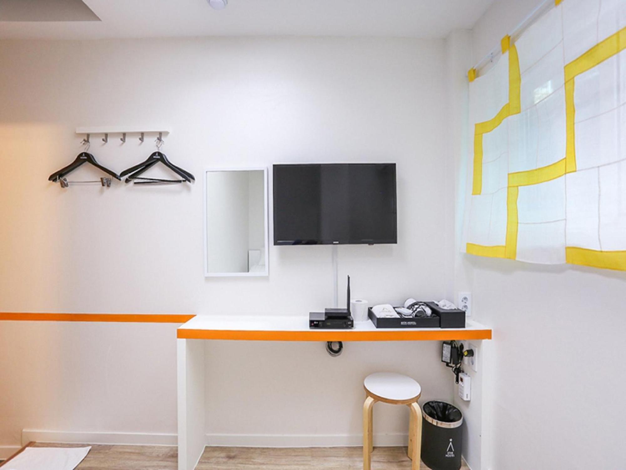 Starhostel Dongdaemun Suite Seoul Bilik gambar