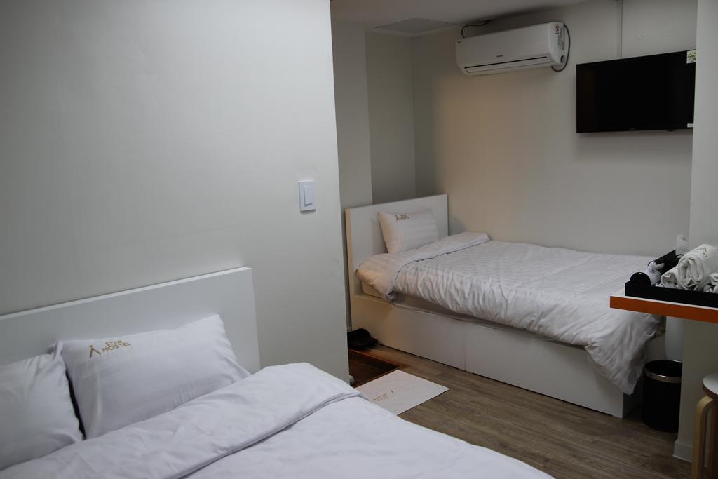 Starhostel Dongdaemun Suite Seoul Bilik gambar