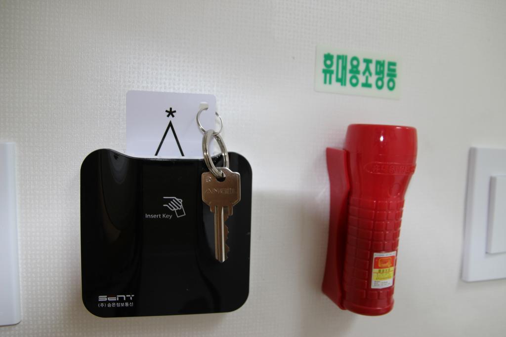 Starhostel Dongdaemun Suite Seoul Bilik gambar