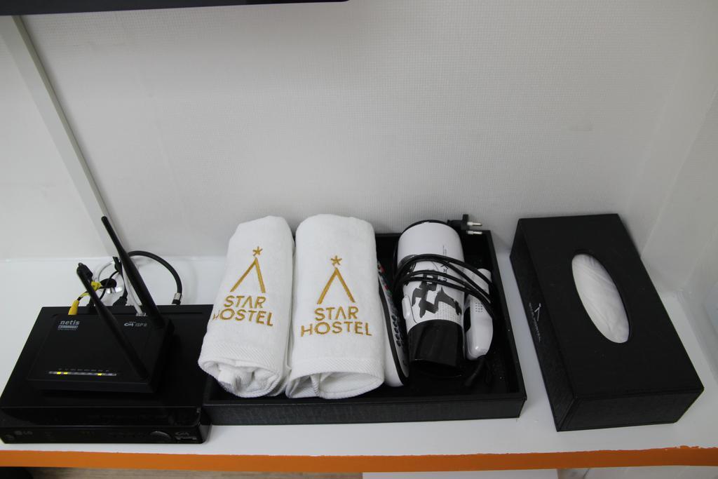 Starhostel Dongdaemun Suite Seoul Bilik gambar