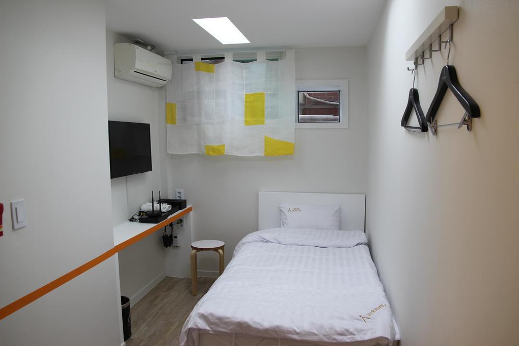 Starhostel Dongdaemun Suite Seoul Bilik gambar