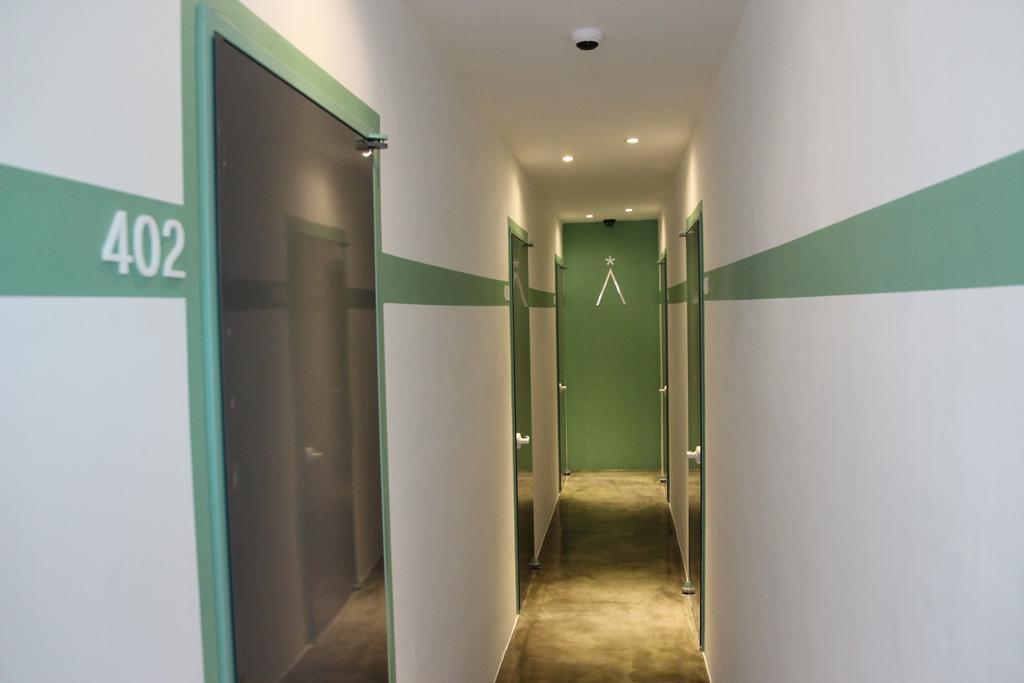 Starhostel Dongdaemun Suite Seoul Luaran gambar