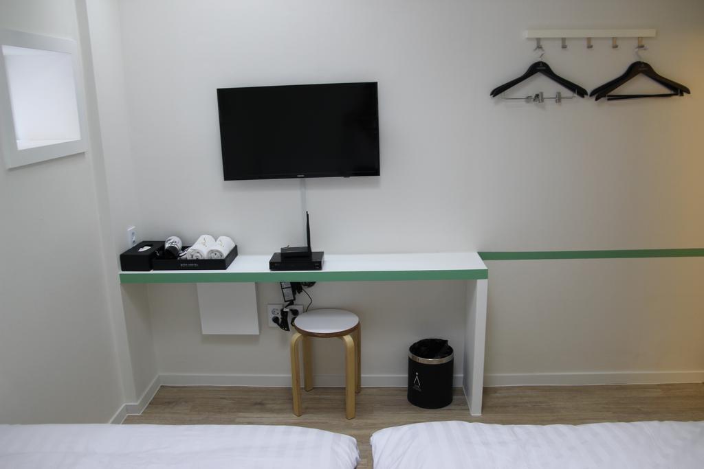 Starhostel Dongdaemun Suite Seoul Bilik gambar