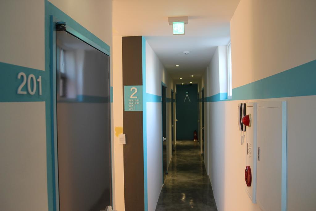 Starhostel Dongdaemun Suite Seoul Luaran gambar