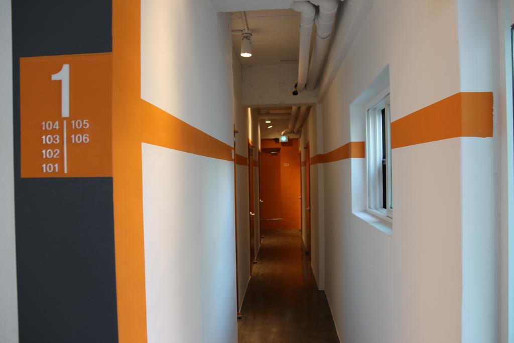 Starhostel Dongdaemun Suite Seoul Luaran gambar