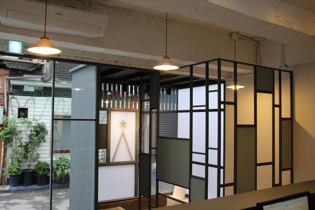 Starhostel Dongdaemun Suite Seoul Luaran gambar