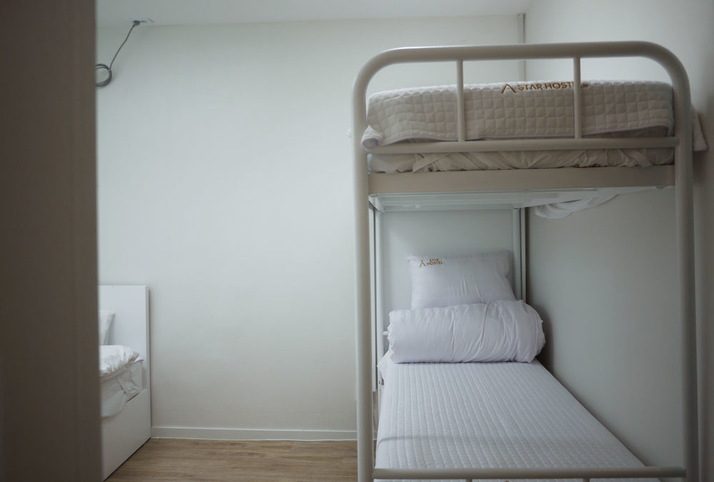 Starhostel Dongdaemun Suite Seoul Luaran gambar