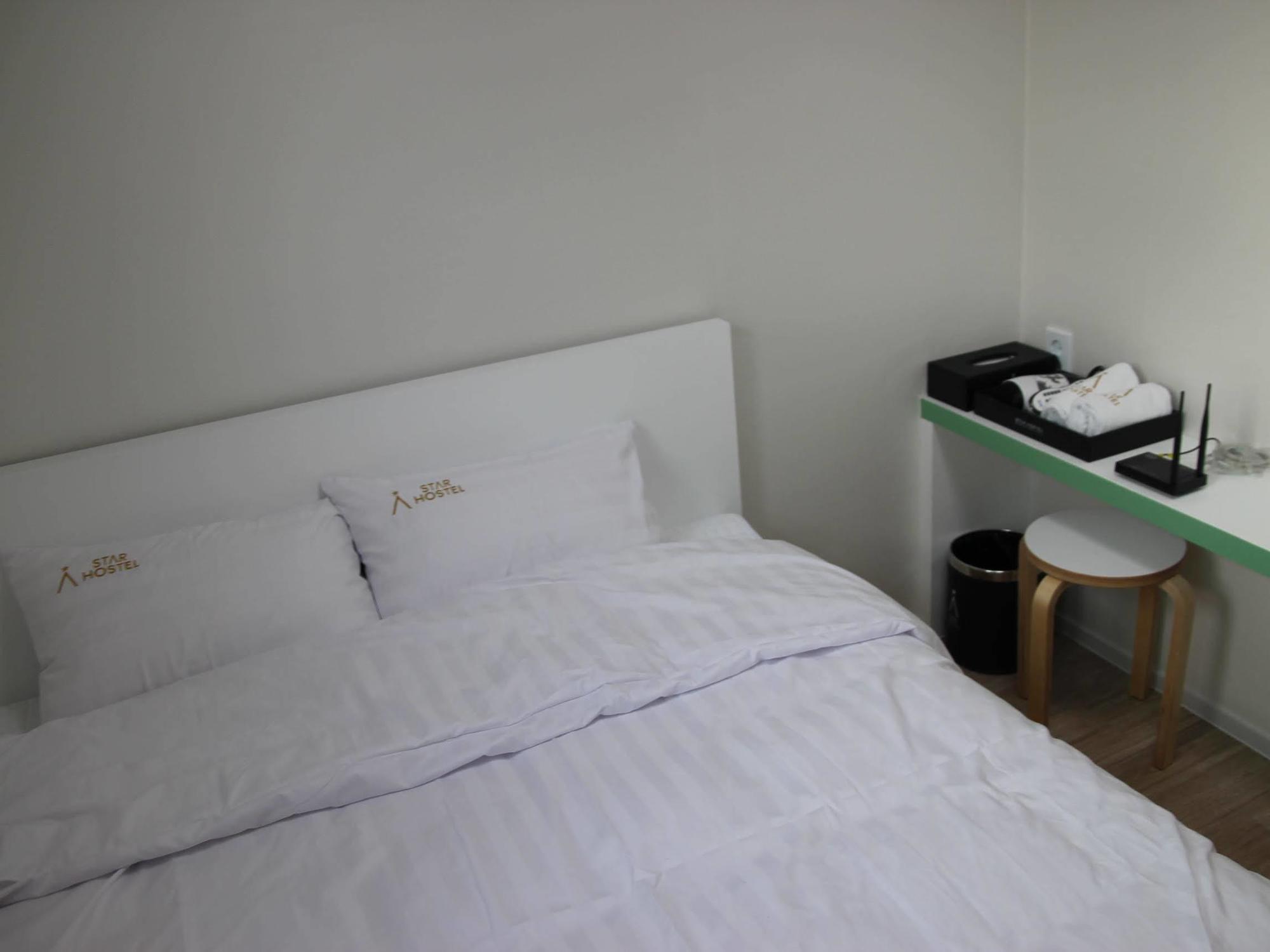 Starhostel Dongdaemun Suite Seoul Luaran gambar