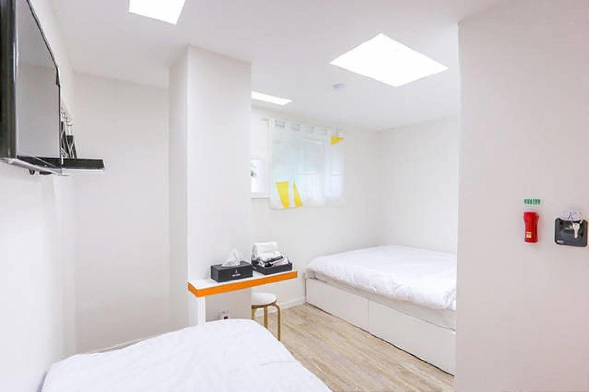Starhostel Dongdaemun Suite Seoul Luaran gambar