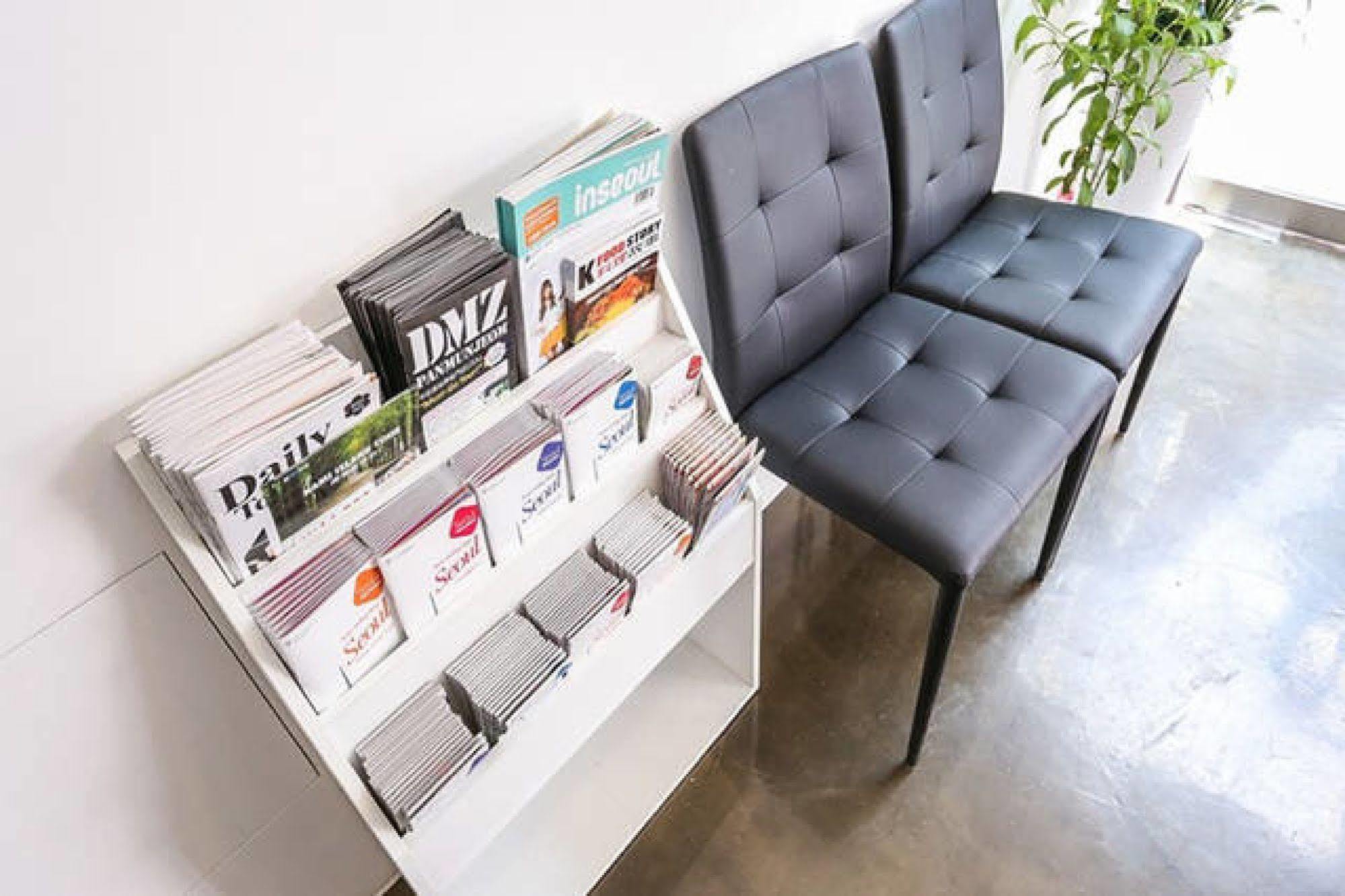 Starhostel Dongdaemun Suite Seoul Luaran gambar