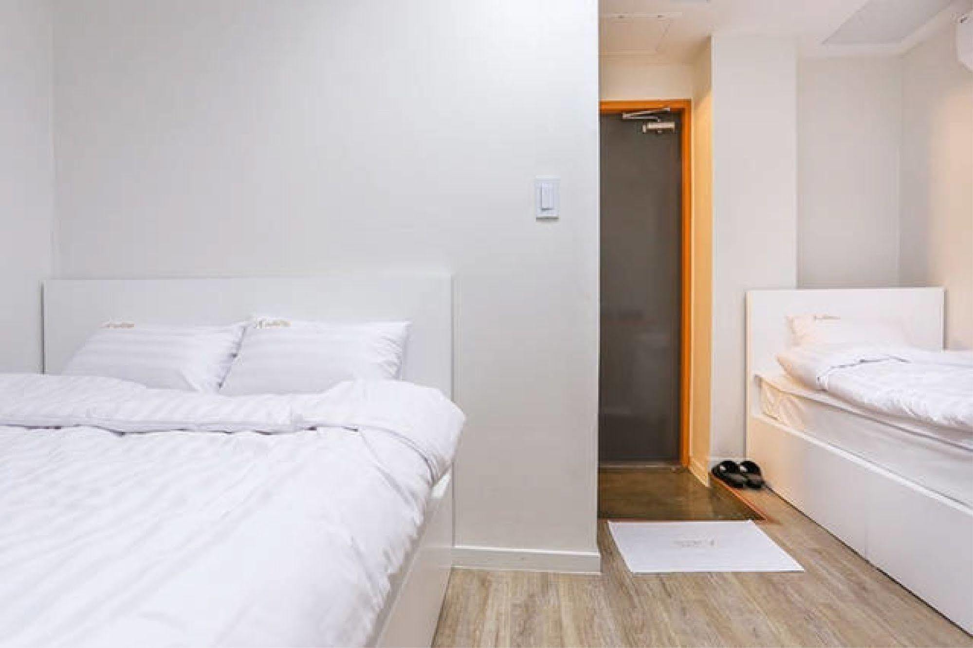 Starhostel Dongdaemun Suite Seoul Luaran gambar