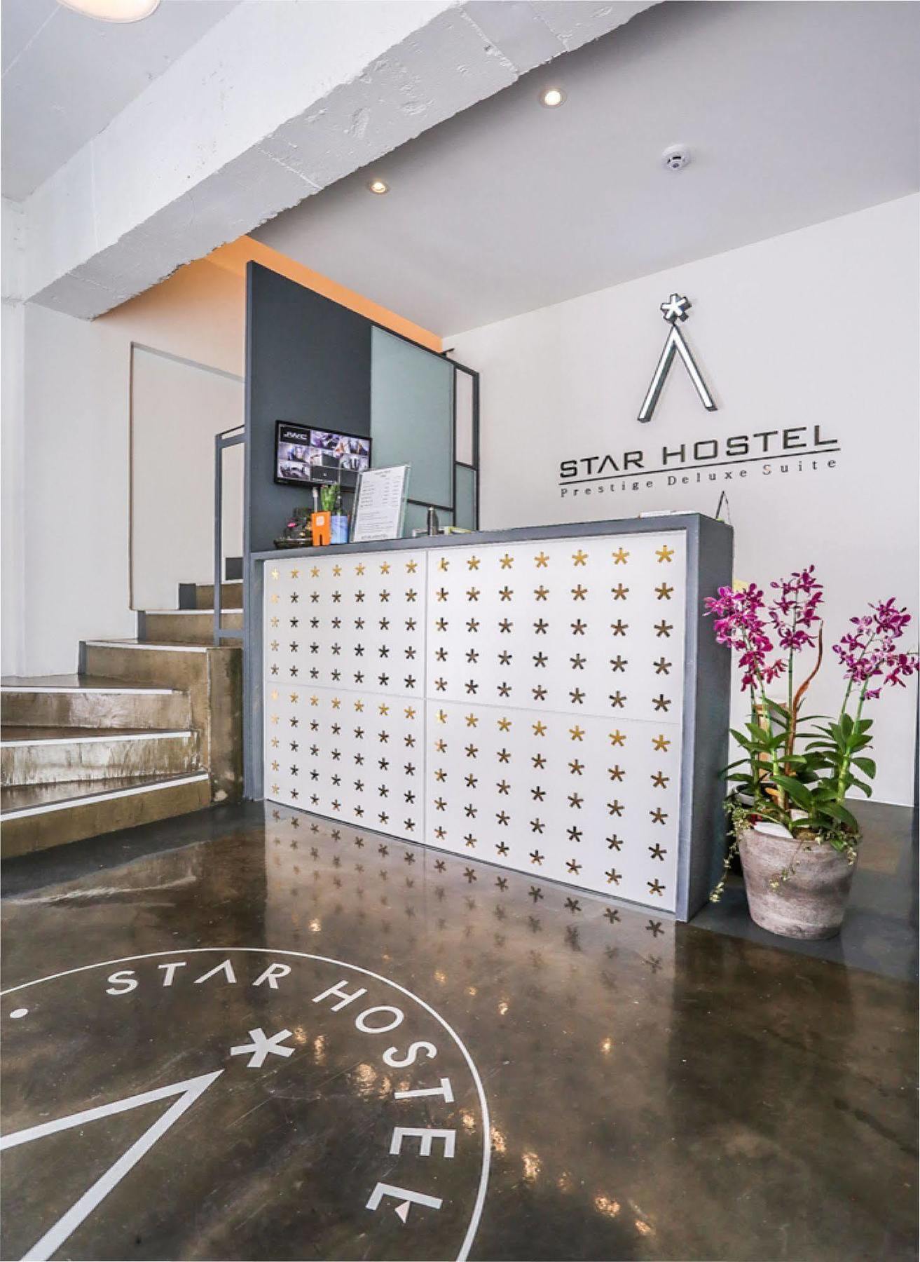 Starhostel Dongdaemun Suite Seoul Luaran gambar